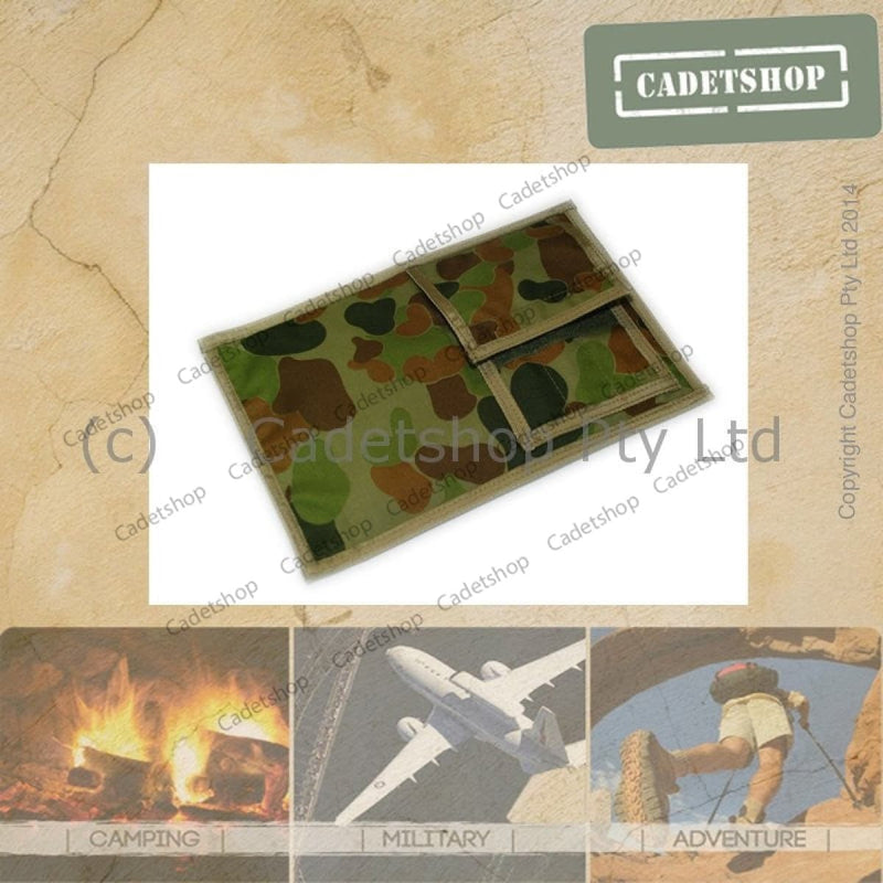 Load image into Gallery viewer, Military Map Cover - Cadetshop
