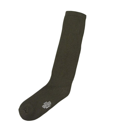 Military Olive Socks - Cadetshop