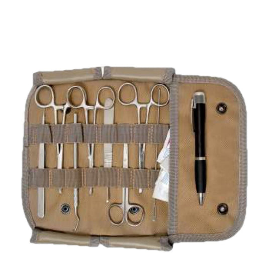 Military Surgical Kit Minor Surgery - Cadetshop