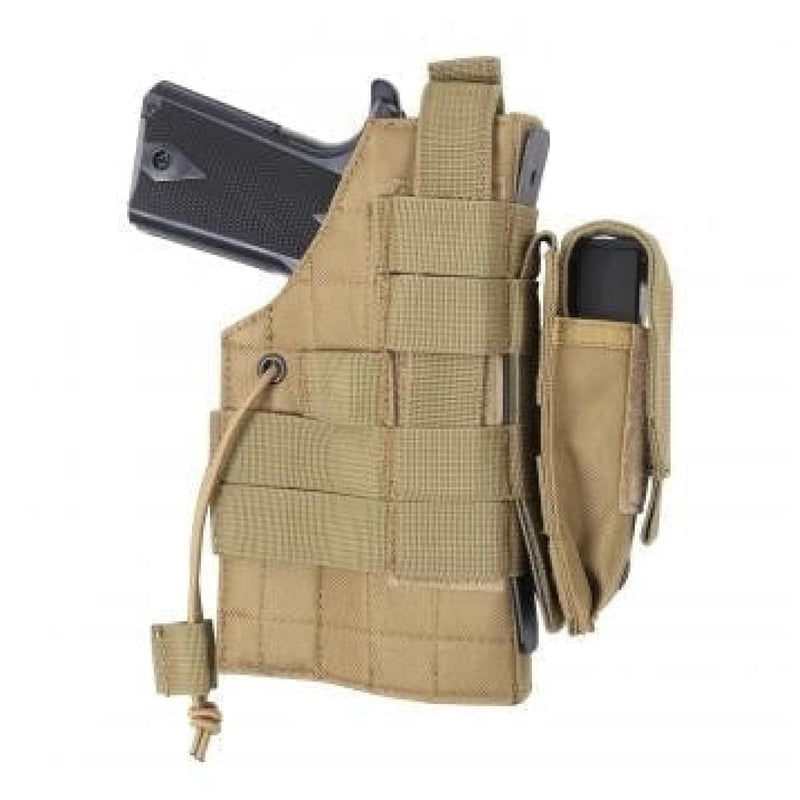 Load image into Gallery viewer, Modular Ambidextrous Holster MOLLE - Cadetshop
