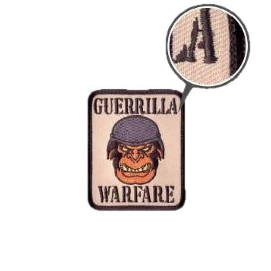 Morale Patch Guerrilla Warfare - Cadetshop