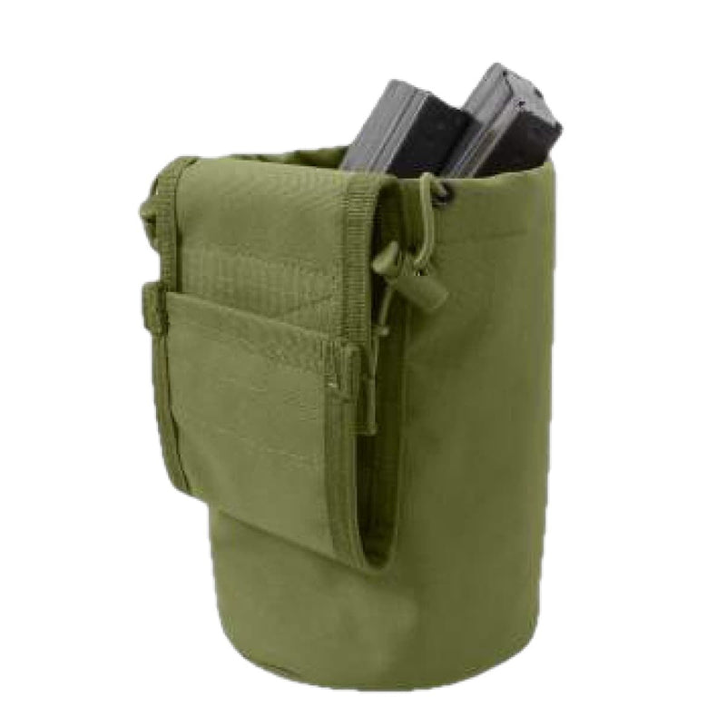 Load image into Gallery viewer, Multicam Roll up Utility Dump Pouch - Cadetshop
