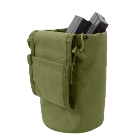 Multicam Roll up Utility Dump Pouch - Cadetshop