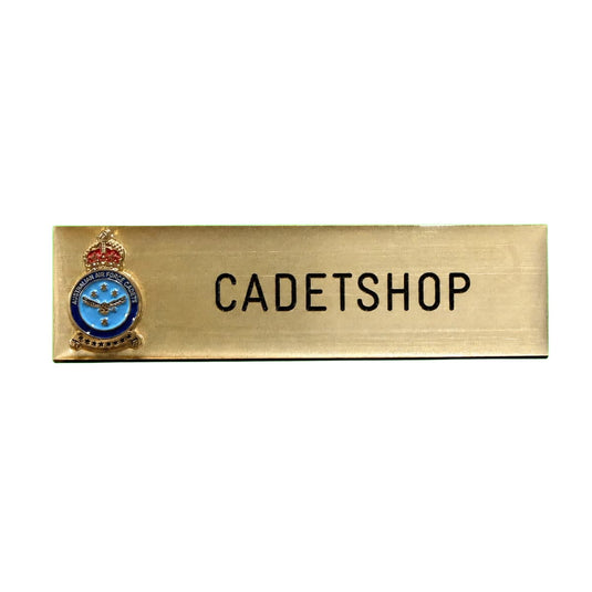 Name Tag AAFC 1 Line Magnetic