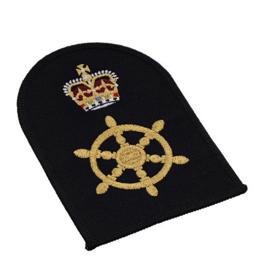 Naval Police Coxswain Category Badge - Cadetshop