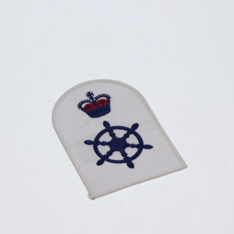 Load image into Gallery viewer, Naval Police Coxswain Category Badge - Cadetshop
