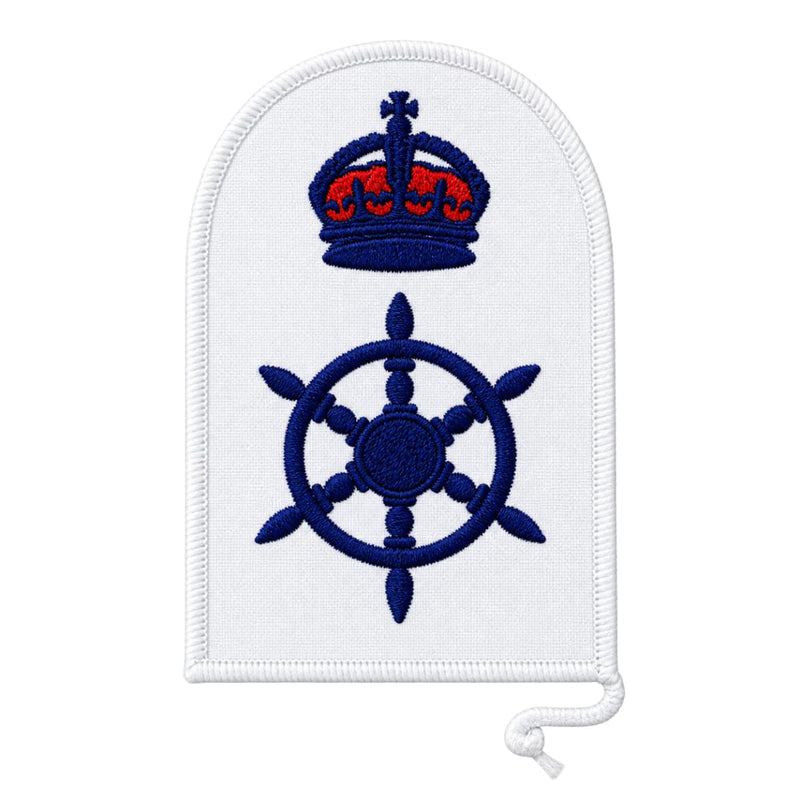 Load image into Gallery viewer, Naval Police Coxswain Category Badge
