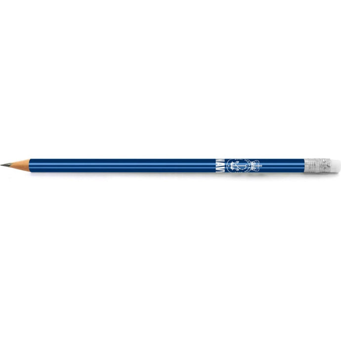 Navy Brand Pencil - Cadetshop