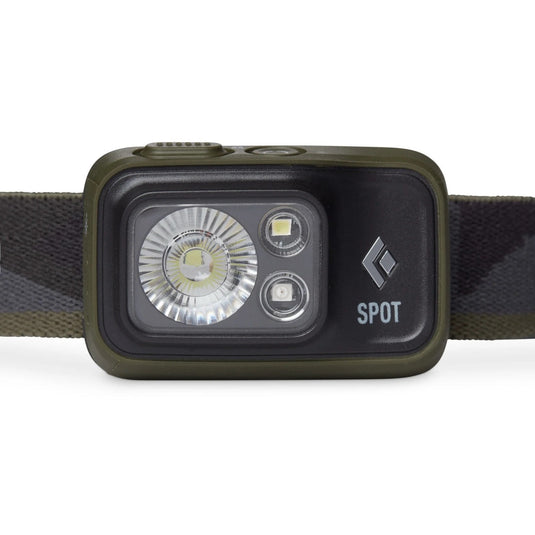 Black Diamond Spot 400 Head Torch - Cadetshop