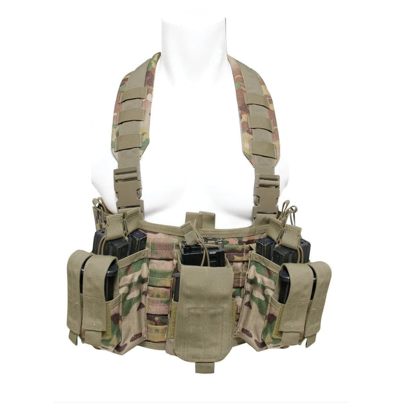 Load image into Gallery viewer, Operators Tactical Chest Rig - Cadetshop
