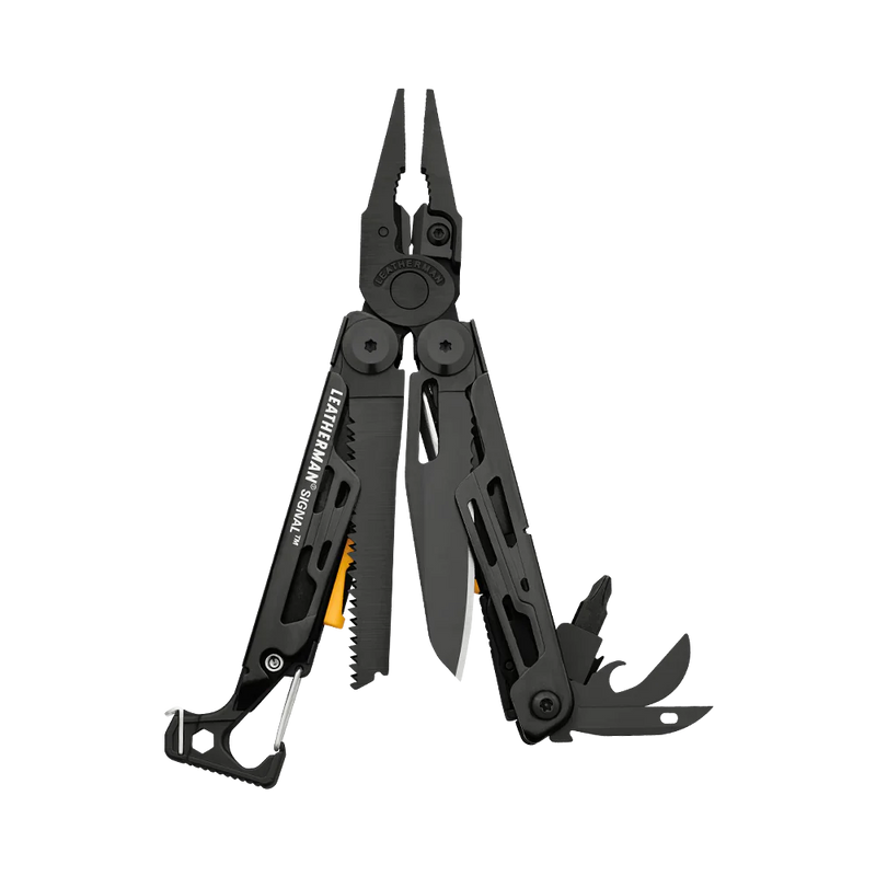 Load image into Gallery viewer, Leatherman Multi-Tool Signal 19 Tools - Cadetshop
