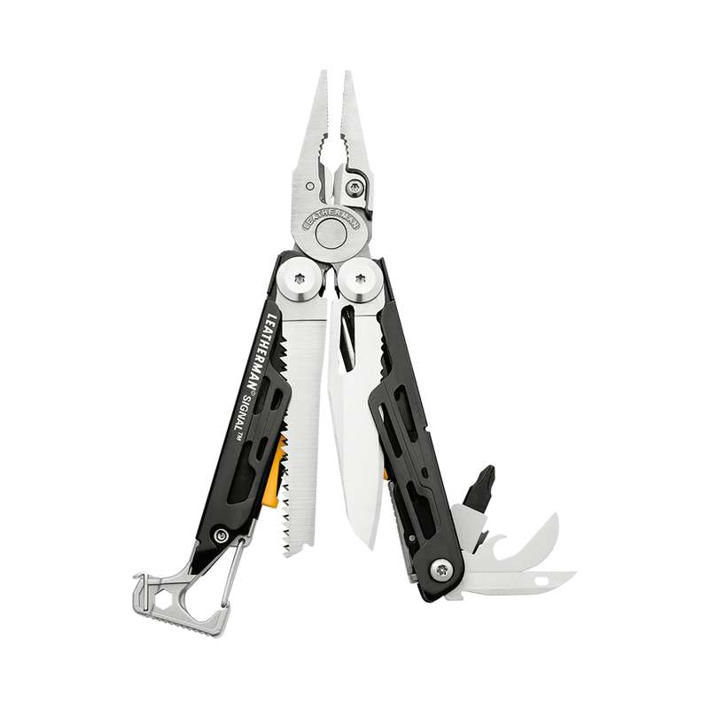 Load image into Gallery viewer, Leatherman Multi-Tool Signal 19 Tools - Cadetshop
