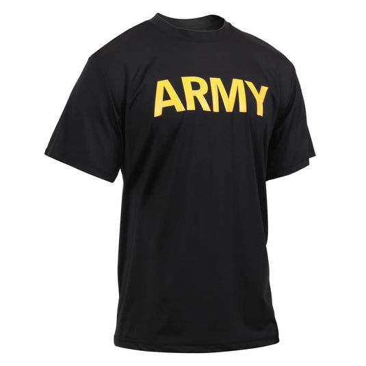 Physical Training T Shirt Army - Cadetshop