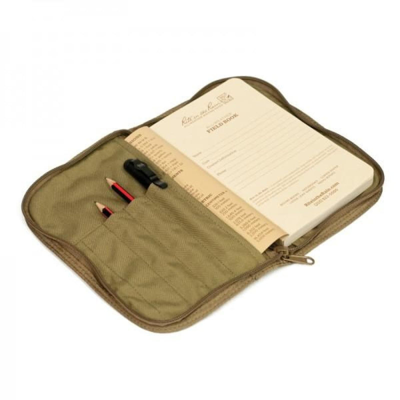 Load image into Gallery viewer, PLATATAC 980 Notebook Cover Multicam - Cadetshop
