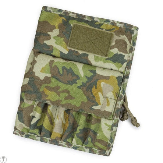 PLATATAC A5 OP Notebook Cover Multicam - Cadetshop