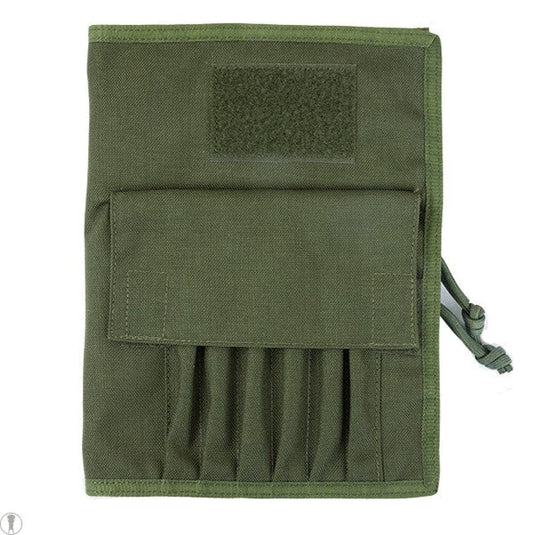 PLATATAC A5 OP Notebook Cover Multicam - Cadetshop