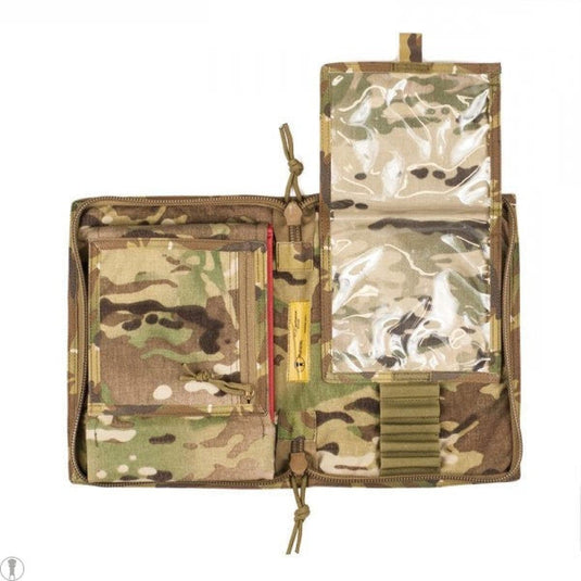 PLATATAC A5 OP Notebook Cover Multicam - Cadetshop