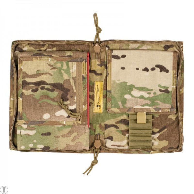 Load image into Gallery viewer, PLATATAC A5 OP Notebook Cover Multicam - Cadetshop
