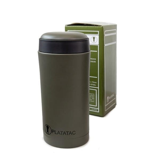 PLATATAC  Brew Flask - Cadetshop