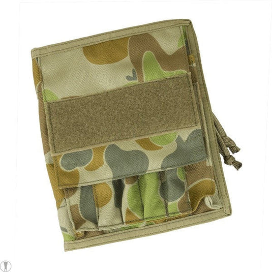 PLATATAC Brit Zip Side Opening Notebook Cover - Cadetshop