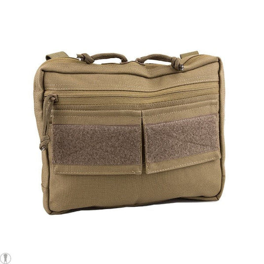 PLATATAC Military Tactical Organiser Pouch - Large - Cadetshop