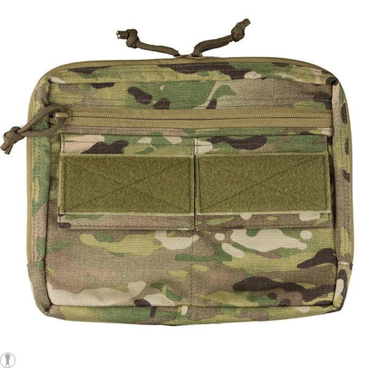 PLATATAC Military Tactical Organiser Pouch - Large - Cadetshop