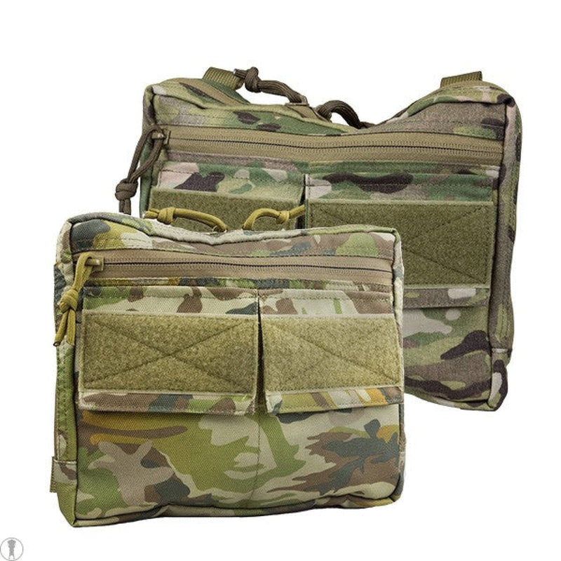 Load image into Gallery viewer, PLATATAC Military Tactical Organiser Pouch - Large - Cadetshop
