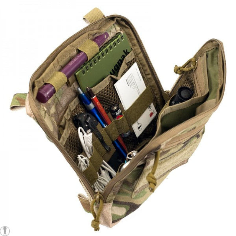 Load image into Gallery viewer, PLATATAC Military Tactical Organiser Pouch - Large - Cadetshop
