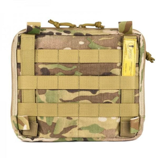 PLATATAC Military Tactical Organiser Pouch - Large - Cadetshop