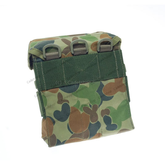 PLATATAC Minimi Pouch Heavy Weight Auscam Canvass - Cadetshop