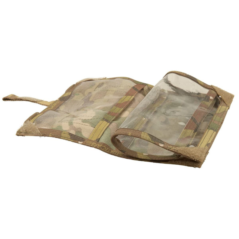 Load image into Gallery viewer, PLATATAC Recce Panel - Arm Worn document case Multicam - Cadetshop
