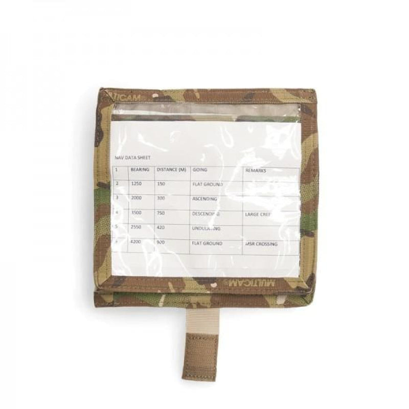 Load image into Gallery viewer, PLATATAC Recce Panel - Arm Worn document case Multicam - Cadetshop
