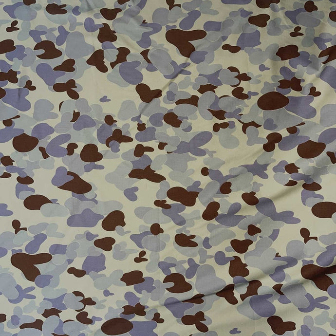 Poly/Cotton Australian Desert Cam Material 1500 x 1000 - Cadetshop