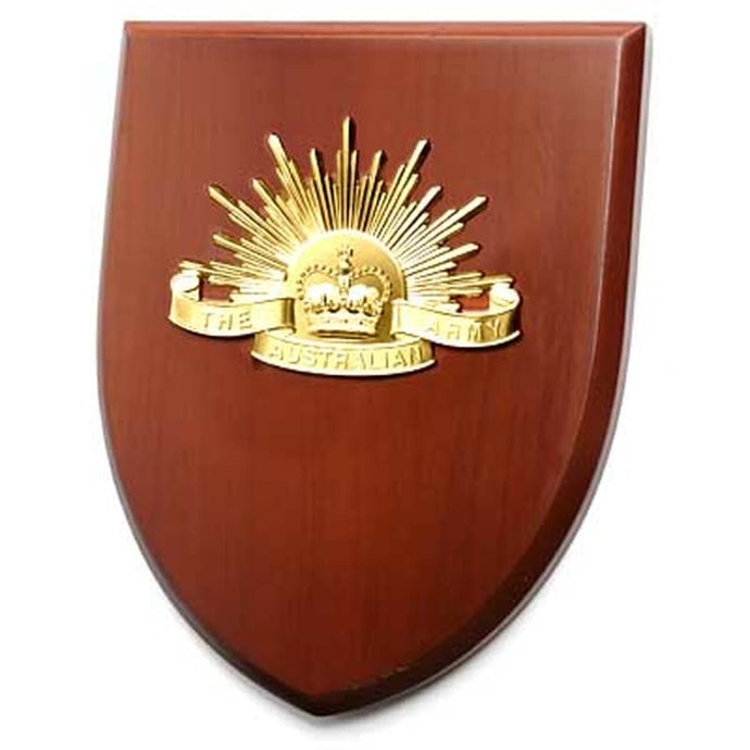 Presentation Plaque Australian Army - Cadetshop