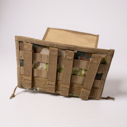 TAS Officer Commander Organiser with Clear Document Sleeve