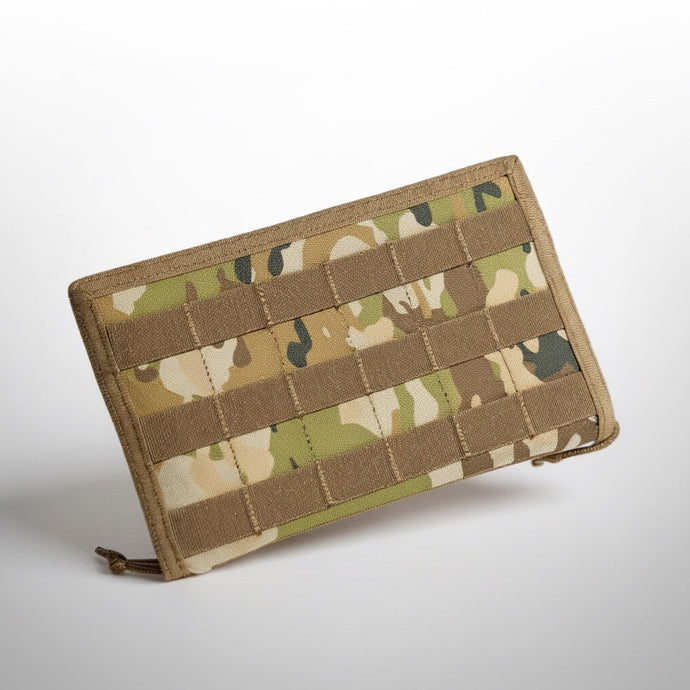 TAS Officer Commander Organiser with Clear Document Sleeve