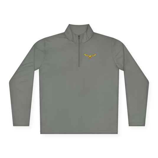 Quarter-Zip Pullover Leadership Eagle Air Force Collection - Cadetshop