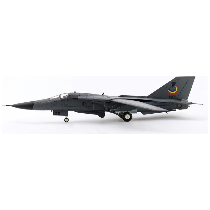 Load image into Gallery viewer, RAAF F-111C A8-129 "Farewell Scheme" No.1 SQN. 1:72 Scale Die Cast
