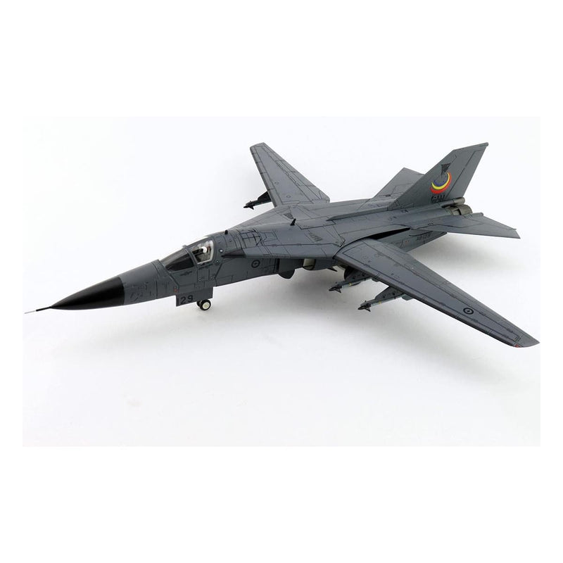 Load image into Gallery viewer, RAAF F-111C A8-129 "Farewell Scheme" No.1 SQN. 1:72 Scale Die Cast

