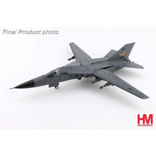RAAF F-111C A8-129 "Farewell Scheme" No.1 SQN. 1:72 Scale Die Cast