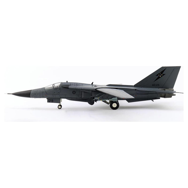 Load image into Gallery viewer, RAAF F-111C A8-129 No.1 SQN. 1:72 Scale Die Cast
