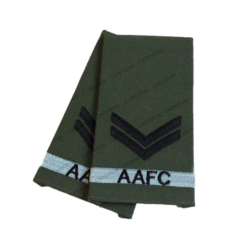 All Ccpl Ranks Rank Insignia Australian Air Force Cadets Cadet Corporal (CCPL ...