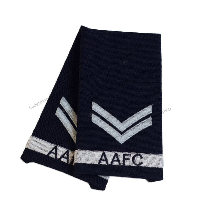 Rank Insignia Australian Air Force Cadets Corporal (AAFC) - Cadetshop