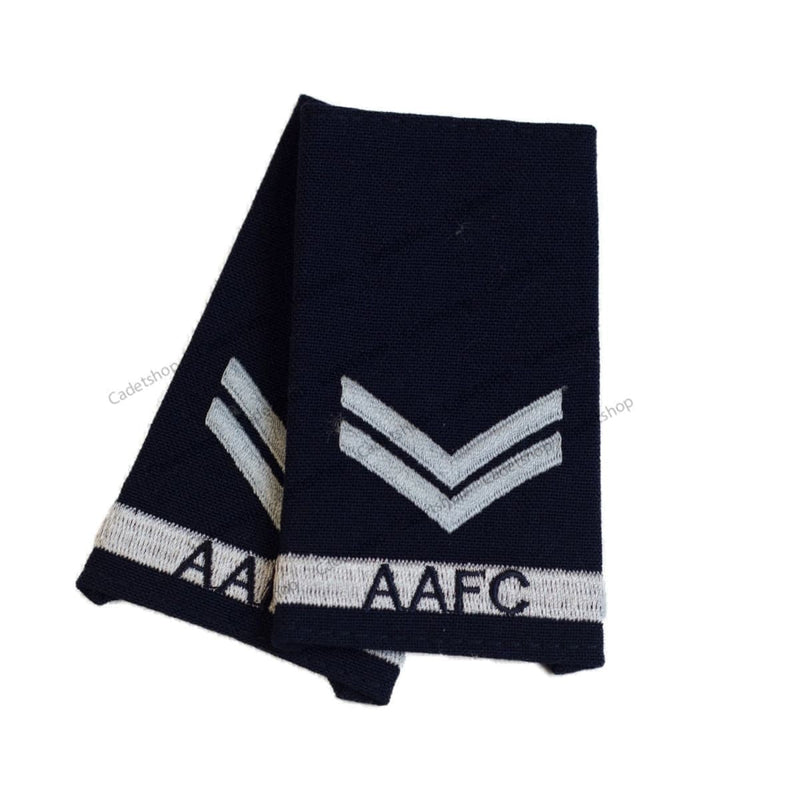 Load image into Gallery viewer, Rank Insignia Australian Air Force Cadets Corporal (AAFC) - Cadetshop
