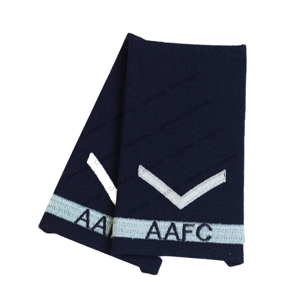 Rank Insignia Australian Air Force Cadets Leading Cadet (LCDT ...