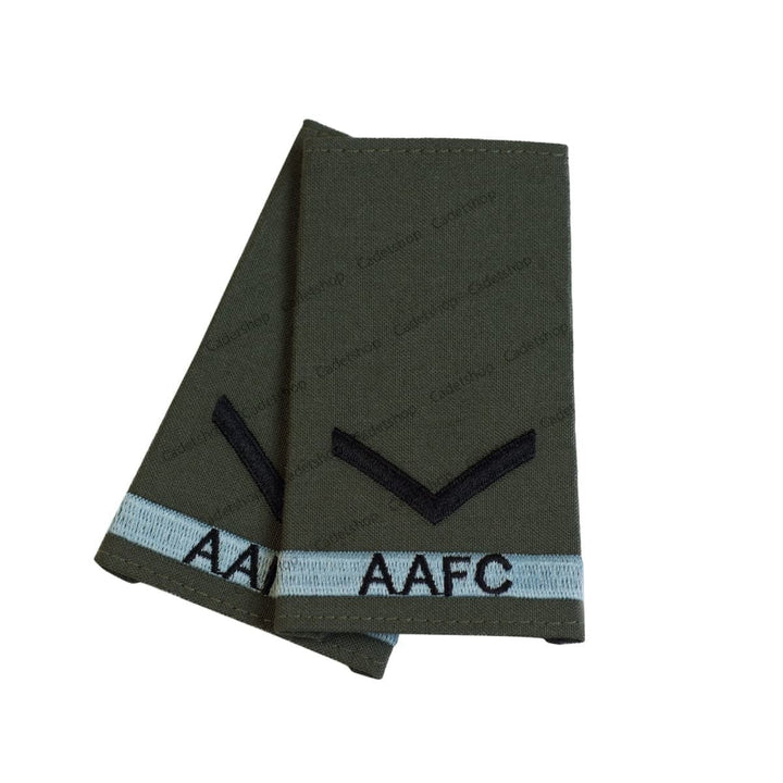 Rank Insignia Australian Air Force Cadets Leading Cadet (LCDT ...