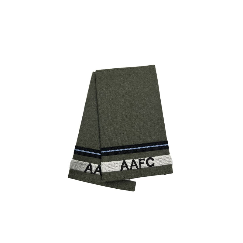 Load image into Gallery viewer, Rank Insignia Australian Air Force Cadets Pilot Officer (AAFC) - Cadetshop
