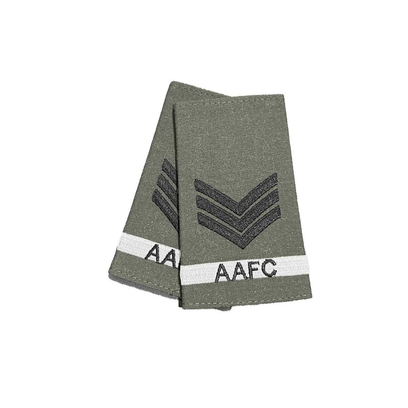 Load image into Gallery viewer, Rank Insignia Australian Air Force Cadets Sergeant (AAFC) - Cadetshop
