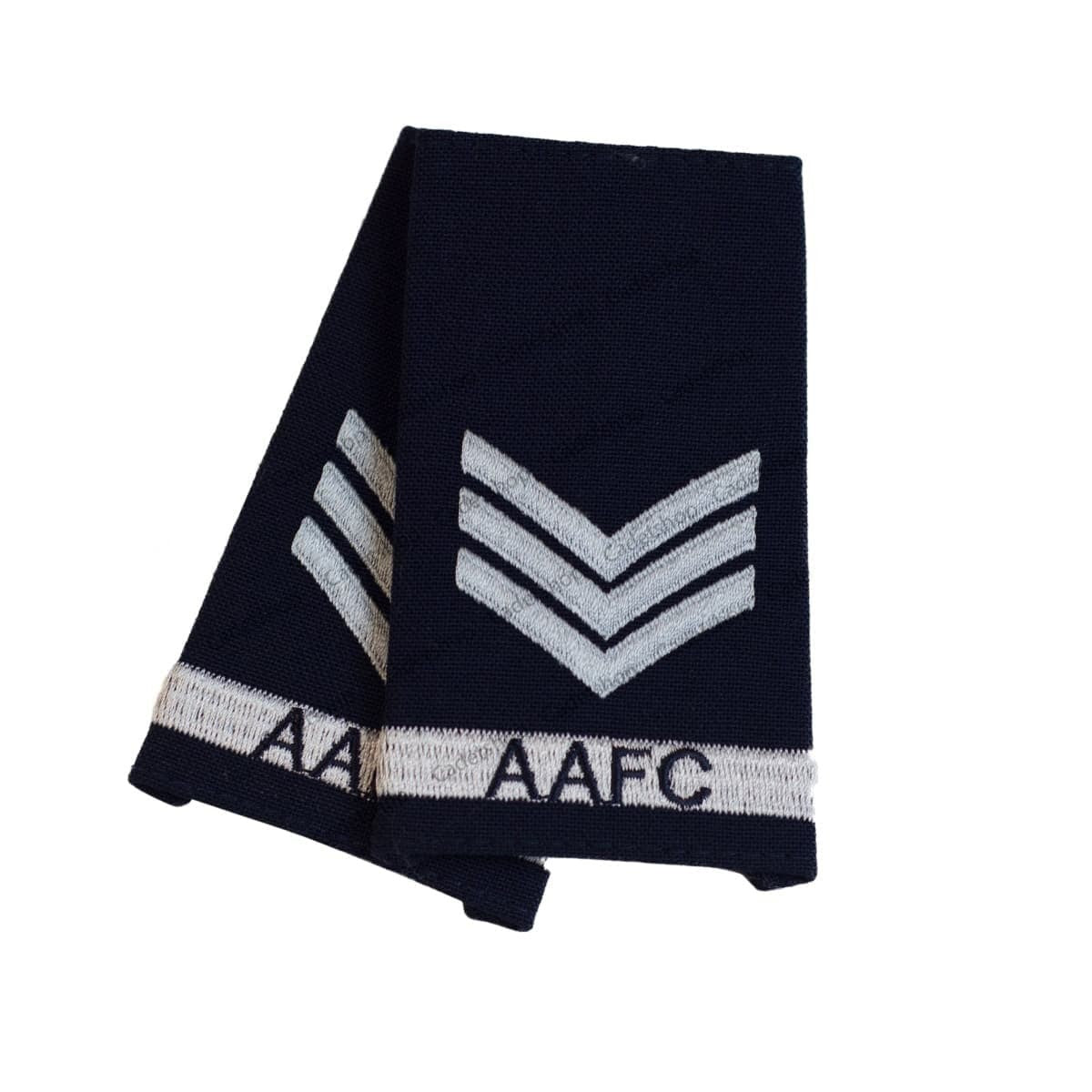 Rank Insignia Australian Air Force Cadets Sergeant SGT (AAFC ...