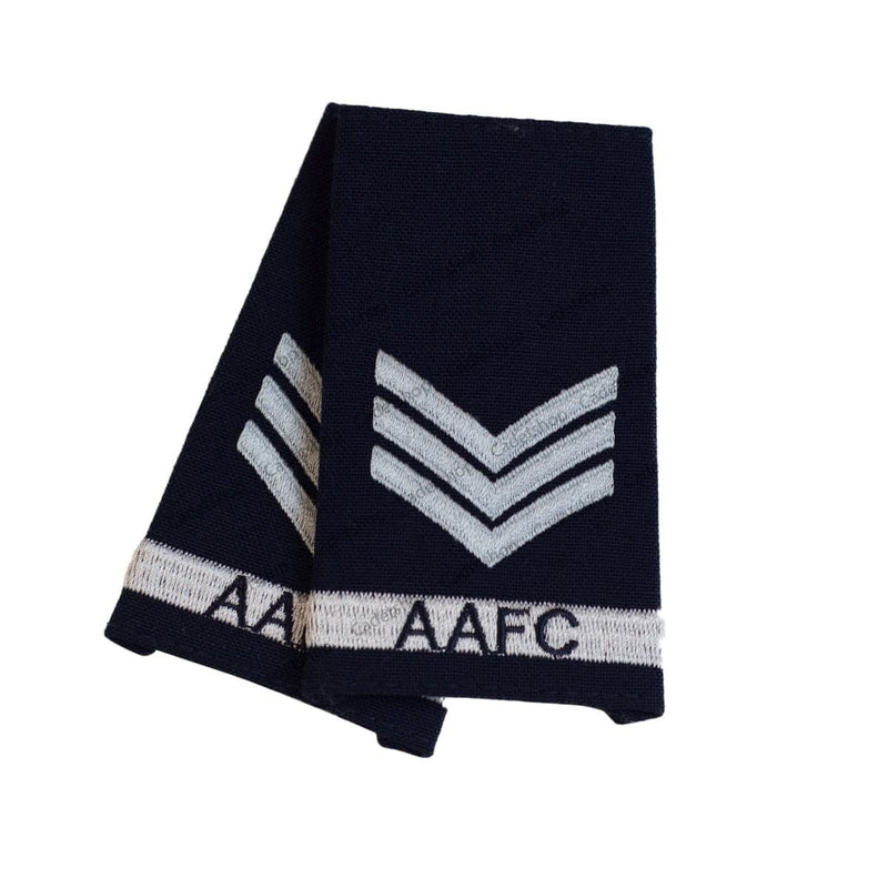 Load image into Gallery viewer, Rank Insignia Australian Air Force Cadets Sergeant (AAFC) - Cadetshop
